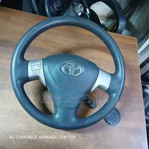 Toyota Rumion Steering Wheel With Airbag