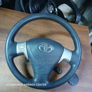 Toyota Rumion Steering Wheel With Airbag