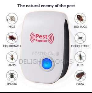 Ultrasonic Pest Repellent_esj