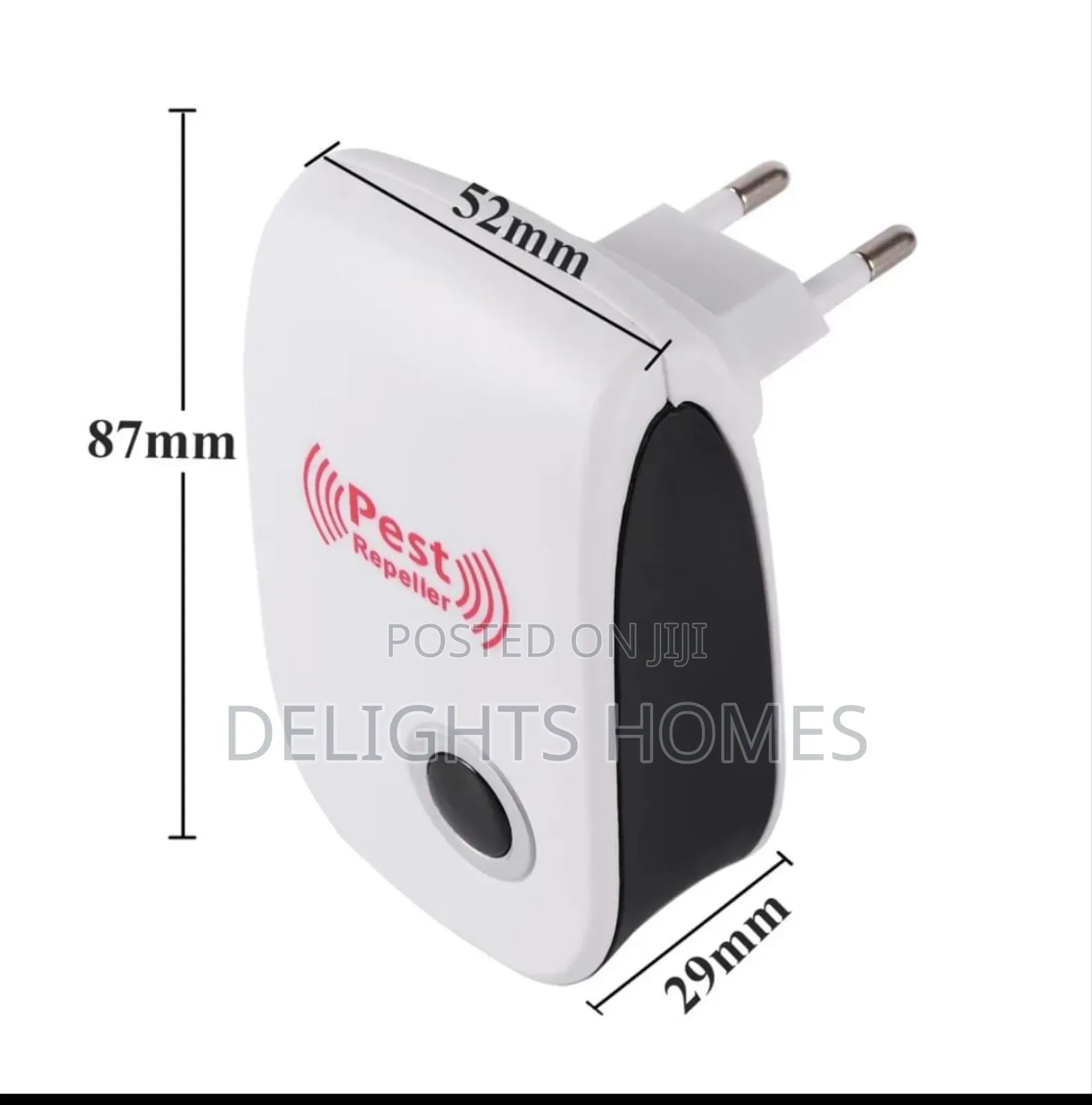 Ultrasonic Pest Repellent_esj