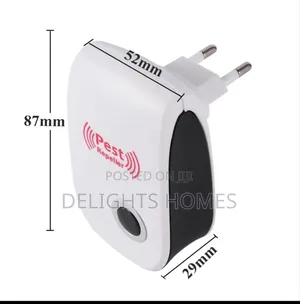 Ultrasonic Pest Repellent_esj