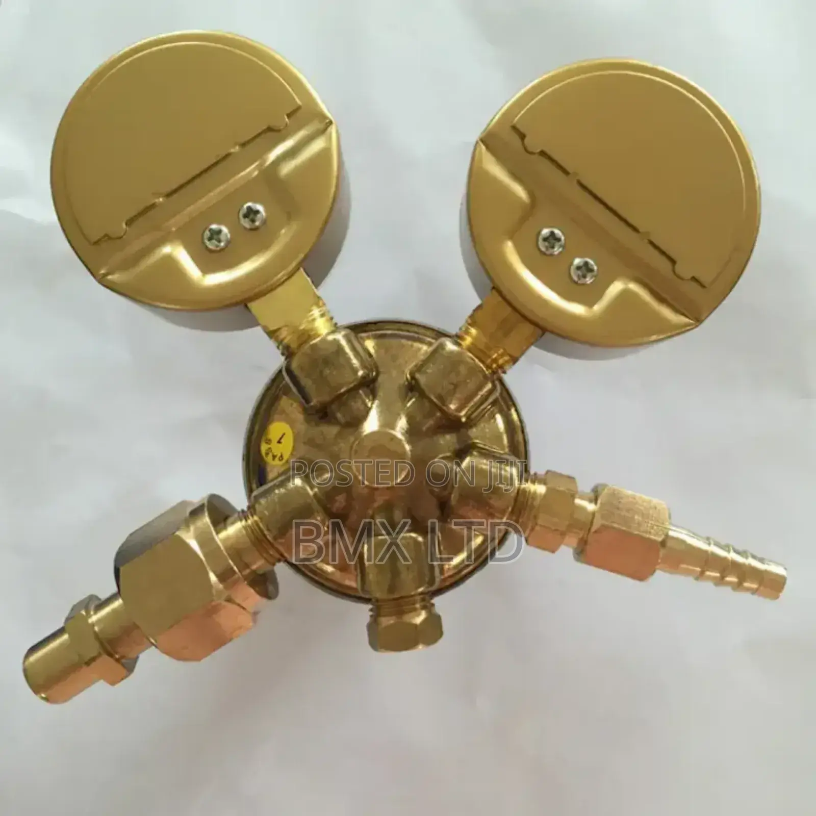 High Pressure Nitrogen Cylinder Regulator