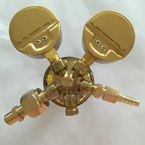 High Pressure Nitrogen Cylinder Regulator