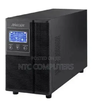 Mecer 3000va/2400w 3kva Smart Online Ups “Me-3000-Wptu