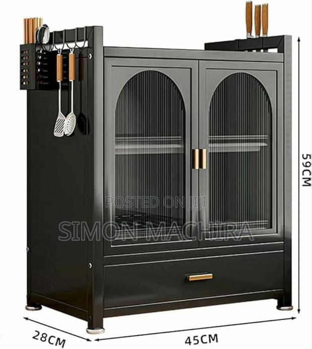 Kitchen Cabinet Dish Rack Countertop - thumbnail 2