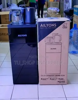 Water Dispenser ! Ailyons Hot and Cold Bottom Load