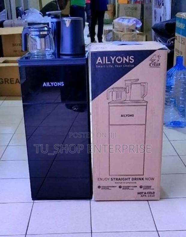 Water Dispenser ! Ailyons Hot and Cold Bottom Load