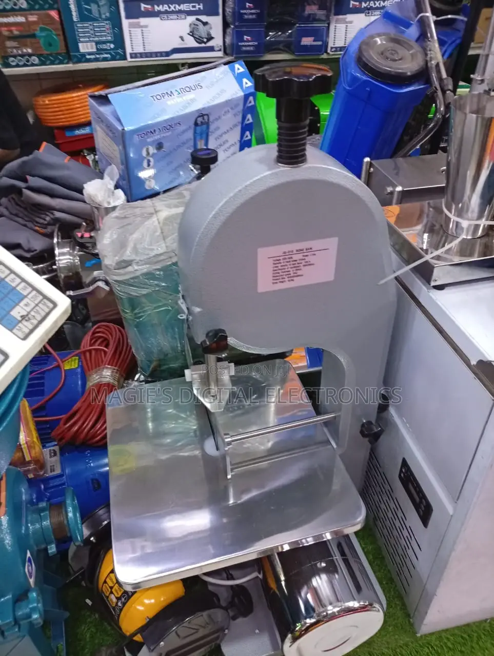 Best Quality Jg-210 Bone Saw Machine