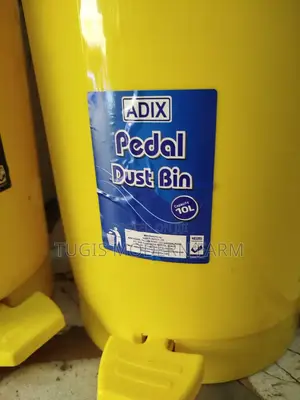 Small Size Waste Bin - 10 Liters H Pedal Bin
