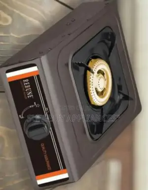 Rebune Stainless Steel Single Burner