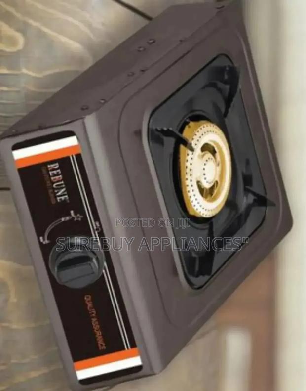 Rebune Stainless Steel Single Burner