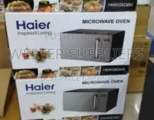 28 Litres Haier Digital Microwave Oven