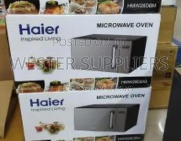 28 Litres Haier Digital Microwave Oven - main view