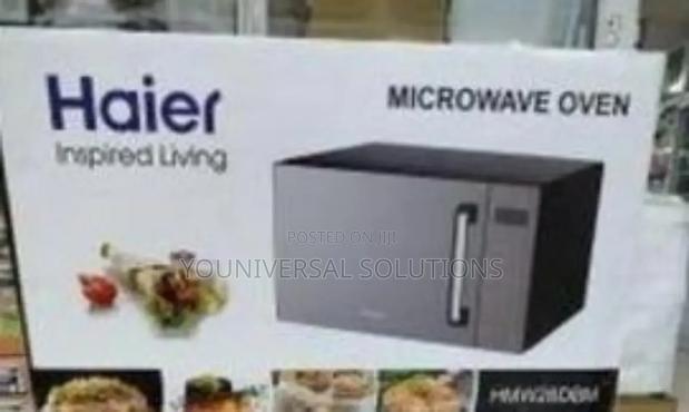 28 Litres Haier Digital Microwave Oven - thumbnail 2