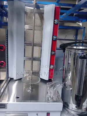 Wrap/Shawarma Machine Available