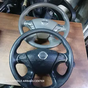 Nissan Skyline Steering Wheels With Airbags