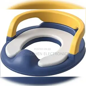 Ladderless Portable Toddler Toilet Seat Potty Trainer