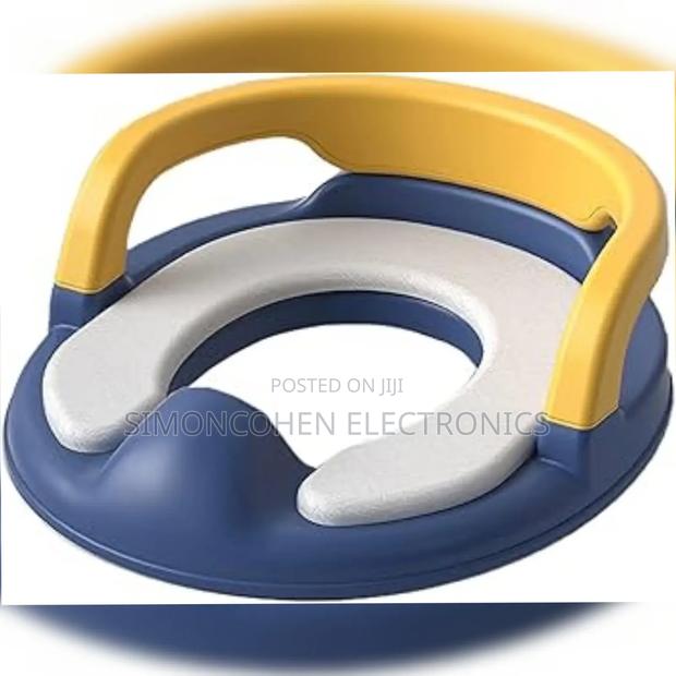 Ladderless Portable Toddler Toilet Seat Potty Trainer