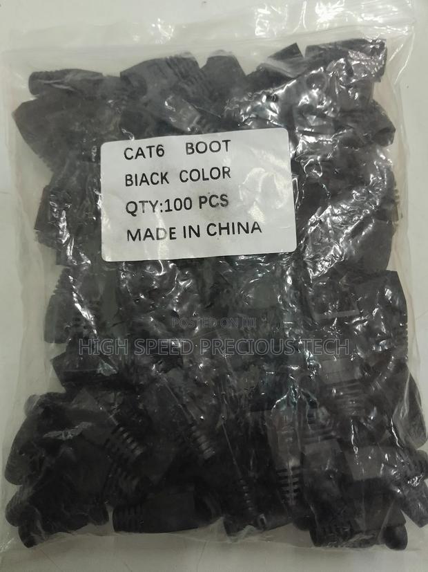 Rj45 Boots Cat6(100pcs) - thumbnail 2