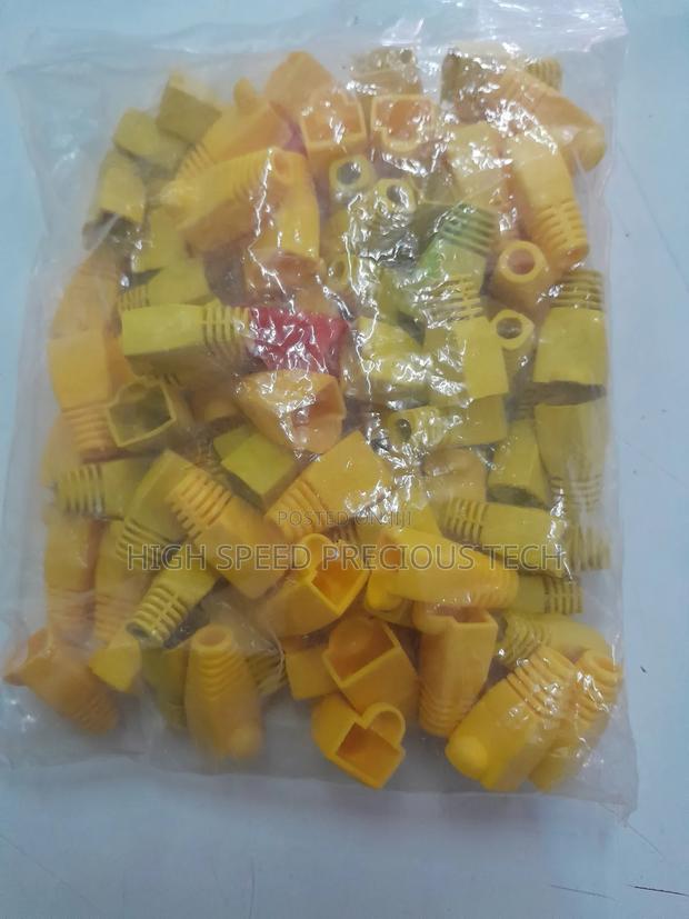 Rj45 Boots Cat6(100pcs) - thumbnail 3