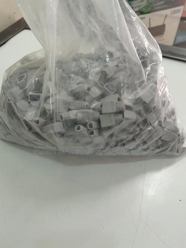 Rj45 Boots Cat6(100pcs) - thumbnail 4