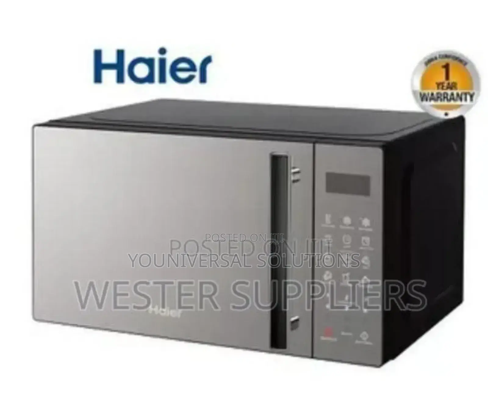 20 Litres Haier Digital Microwave Oven