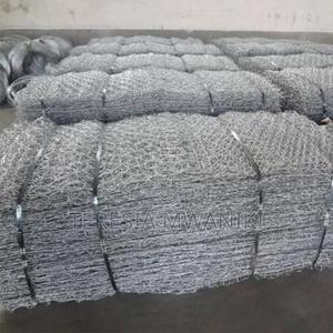 Wall Retaining  Gabion Boxes/Mesh2m×1m×1m - thumbnail 2