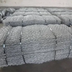 Wall Retaining  Gabion Boxes/Mesh2m×1m×1m