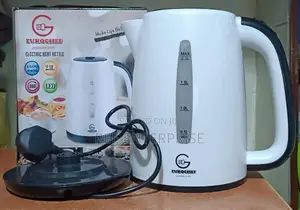 Legit Eurochef Electric Kettle Capacity 2.3 Litres