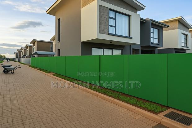 Stylish Privacy With a Modern Touch! - main view