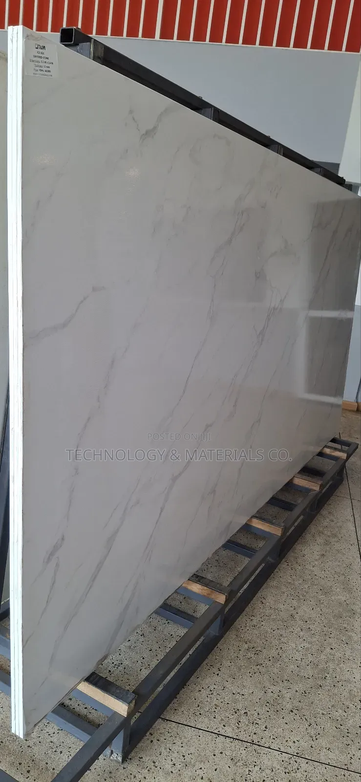 Kitchen Island-White