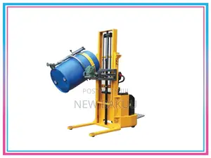 Manual Drum Lifte 500kg 1.6 Meters