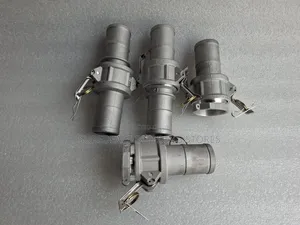 Female Camlock Fittings-Type C+A