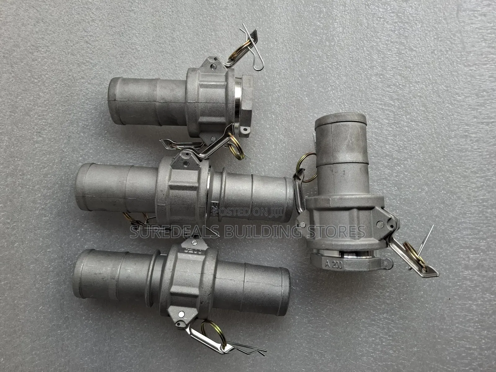 Female Camlock Fittings-Type C+A