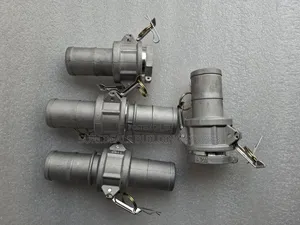 Female Camlock Fittings-Type C+A