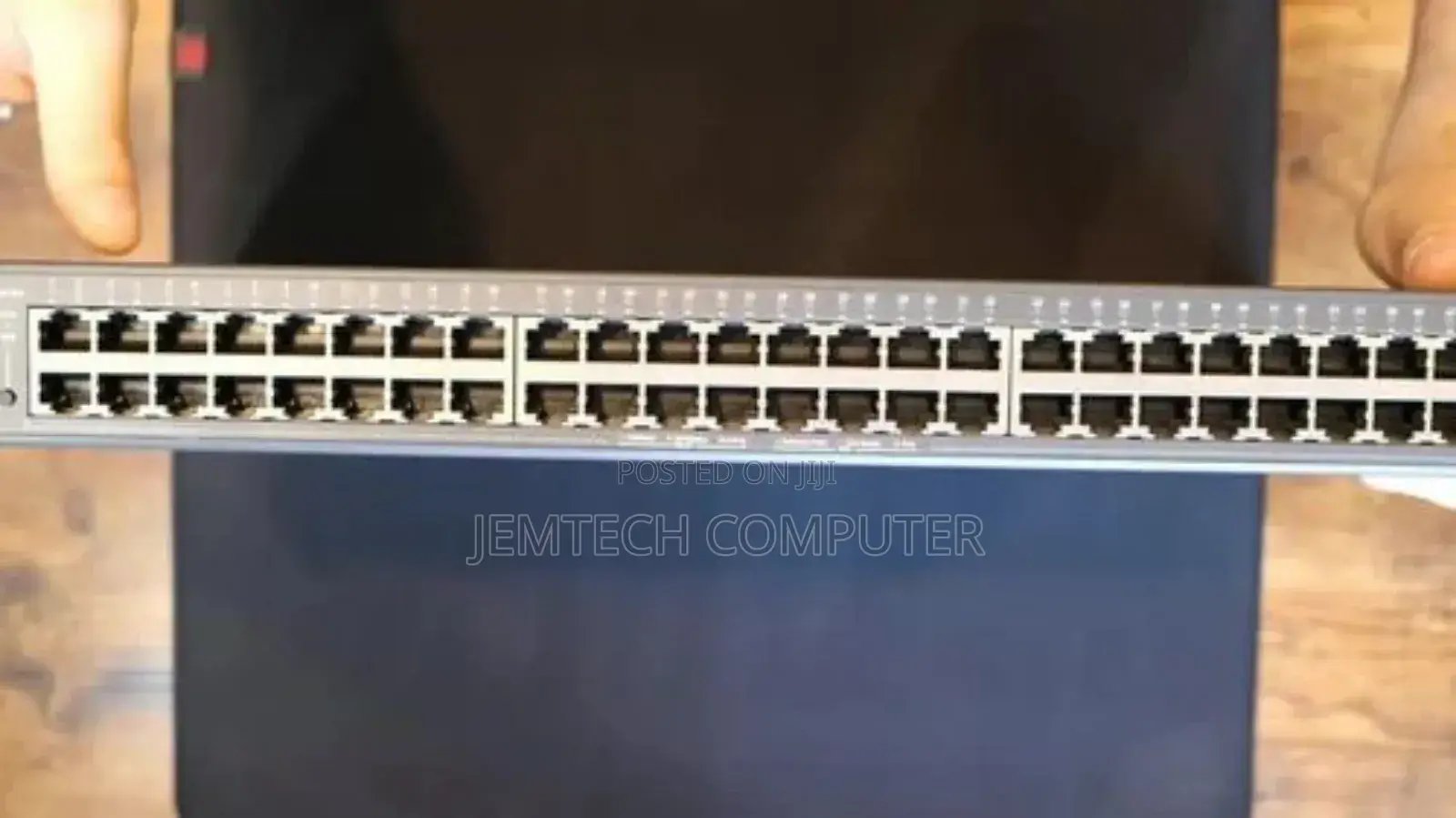Tp-Link 48-Port Jetstream Gigabit Managed Switch Tl-Sg3452xp