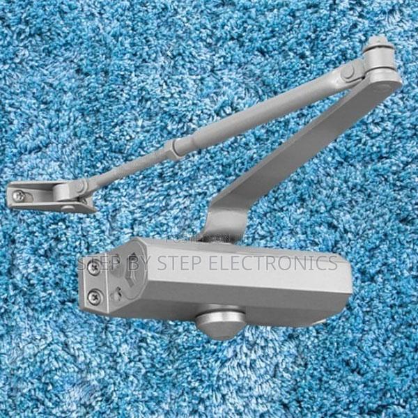 Aluminum Die-Cast Body Automatic Door Closer Closing Device