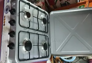 Nunix 4 Burner Full Gas Table Top Cooker
Best Quality
