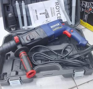 Royce Rotary Hammer Drill/ Royce Hammer Drill - thumbnail 2