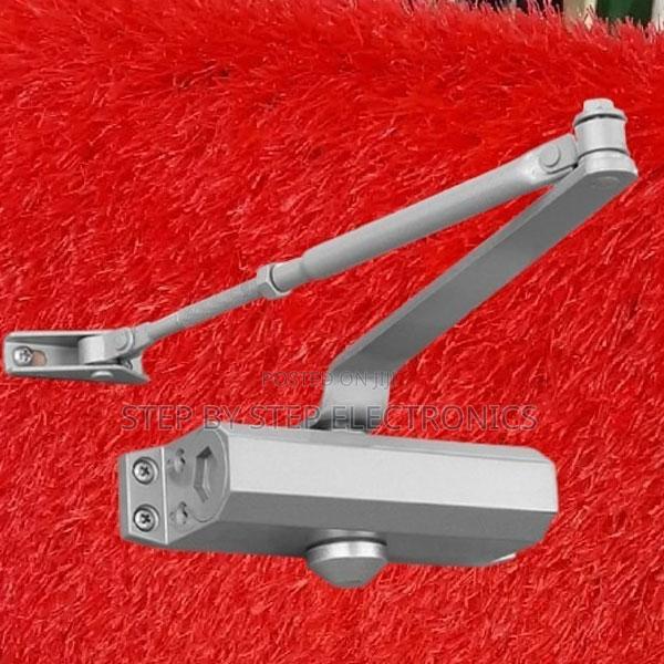 Smooth Movement Automatic Door Closer Closure Closing Device - main view
