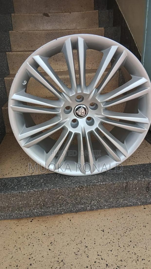 Jaguar Rims Size 20 - main view