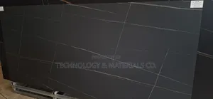 Golden Black Island for Kitchentops