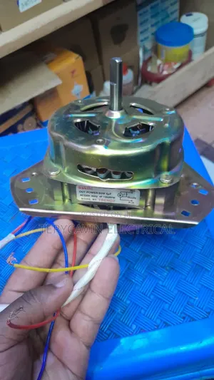Spin 60watts Motor