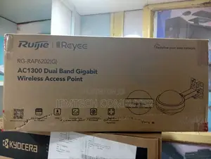 Rg-Rap6202(G) Ac1300 Outdoor Omni-Directional Access Point