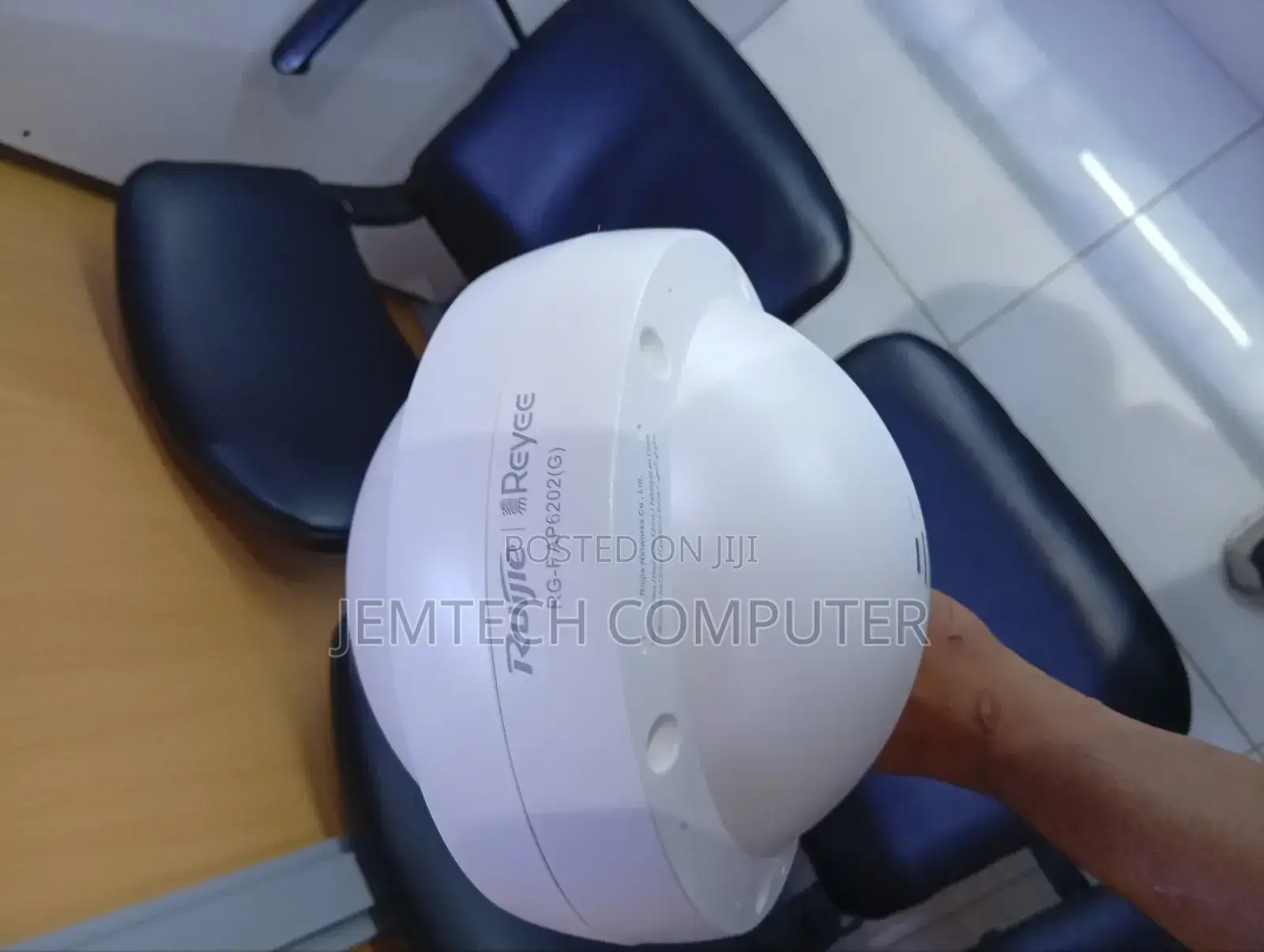 Rg-Rap6202(G) Ac1300 Outdoor Omni-Directional Access Point