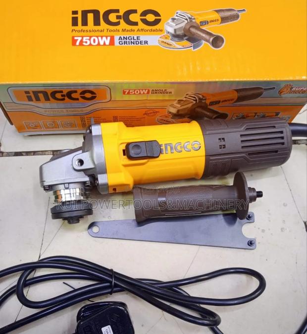 Ingco 750w Angle Grinder / Angle Grinder - main view