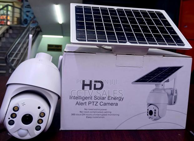 Hd Solar Camera