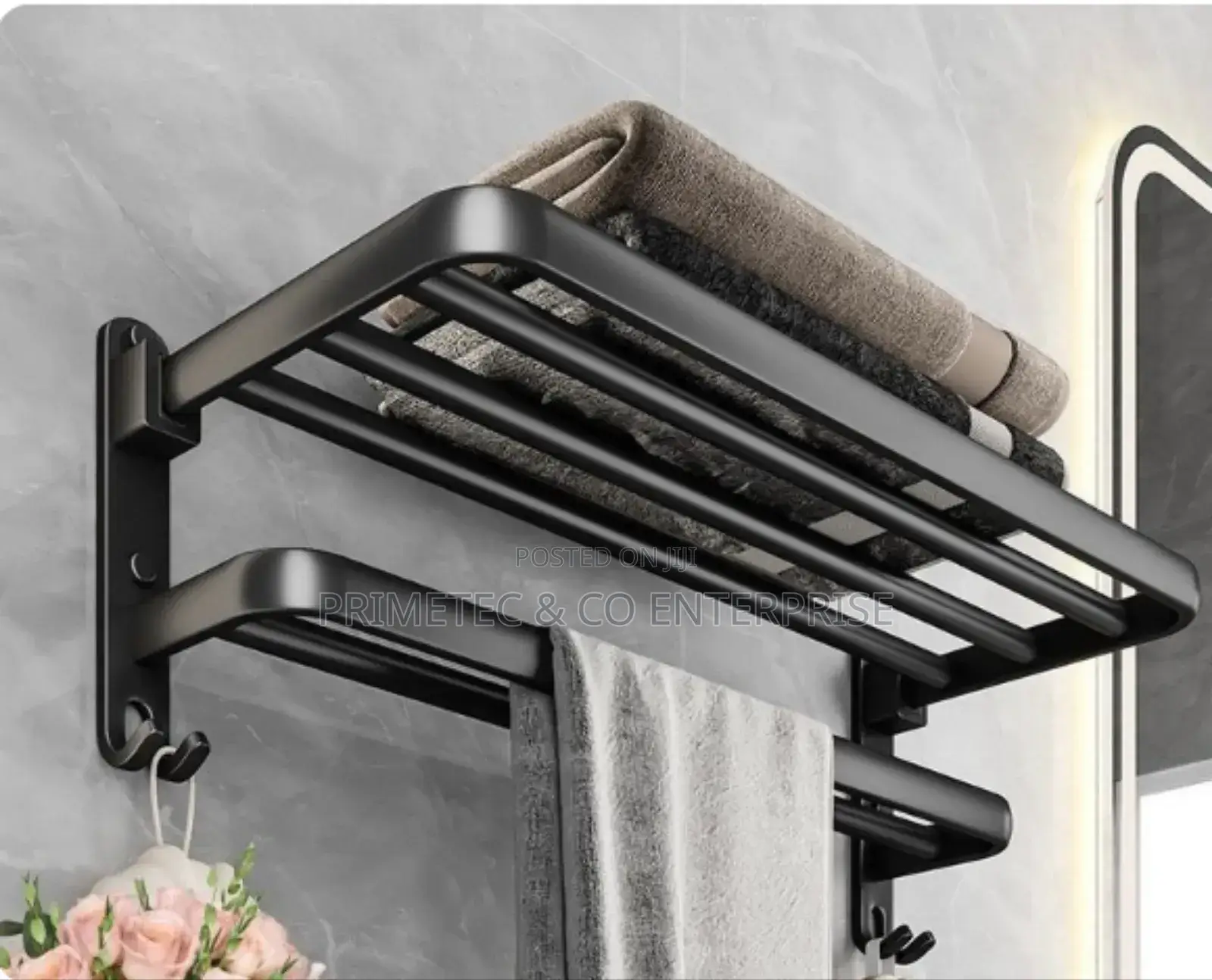 50cm Towel Rack