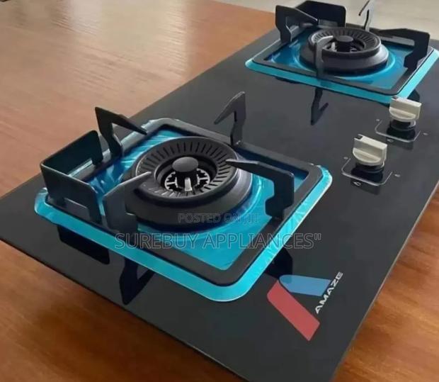 Amaze Inbuilt Table Top Cooker