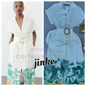 Lining Dress